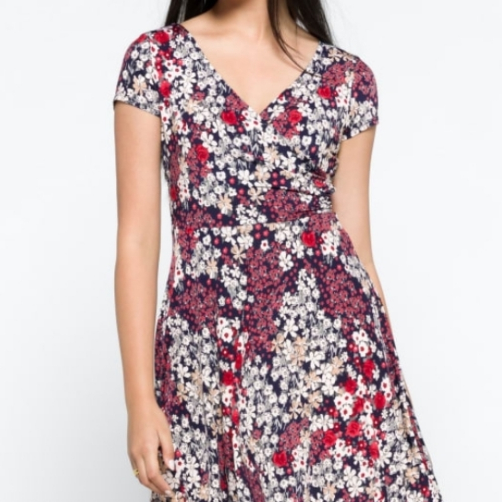 Amandine Knit Dress